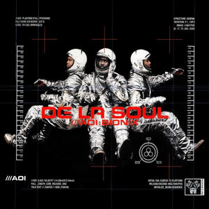 De La Soul - AOI: Bionix Vinyl LP_GOOD TASTE Records
