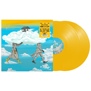 De La Soul - Cabin in the Sky (Duckie Yellow Color) Vinyl LP_GOOD TASTE Records