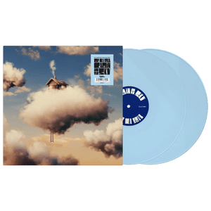 De La Soul - Cabin in the Sky (Opaque Sky Blue Color) Vinyl LP_GOOD TASTE Records