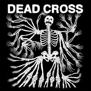 Dead Cross - Dead Cross (self - titled) (Red Color) Vinyl LP_GOOD TASTE Records