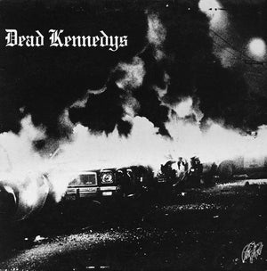 Dead Kennedys - Fresh Fruit for Rotting Vegetables Vinyl LP_GOOD TASTE Records