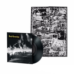 Dead Kennedys - Fresh Fruit for Rotting Vegetables Vinyl LP_GOOD TASTE Records