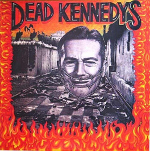 Dead Kennedys - Give Me Convenience or Give Me Death Vinyl LP_GOOD TASTE Records