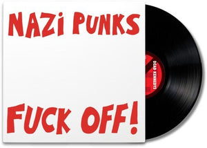 Dead Kennedys - Nazi Punks Fuck Off! Vinyl 7"_GOOD TASTE Records