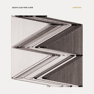 Death Cab For Cutie - Kintsugi Vinyl LP_GOOD TASTE Records
