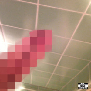 Death Grips - No Love Deep Web Vinyl LP_GOOD TASTE Records