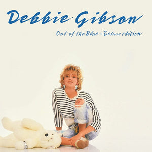 Debbie Gibson - Out of the Blue Vinyl LP_8719262033122_GOOD TASTE Records