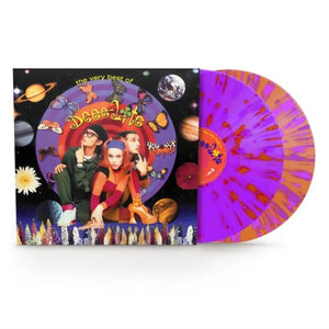 Deee - Lite  -  The Very Best Of Deee - Lite (RSD Black Friday 2025) Vinyl LP_GOOD TASTE Records