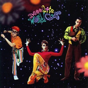 Deee-Lite - World Clique Vinyl (180g) LP_GOOD TASTE Records