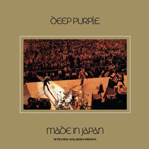Deep Purple - Made In Japan (Steven Wilson Remix) (Rocktober 2025) Vinyl LP_GOOD TASTE Records