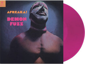 Demon Fuzz - Afreaka! (Limited Translucent Purple Color) Vinyl LP_GOOD TASTE Records