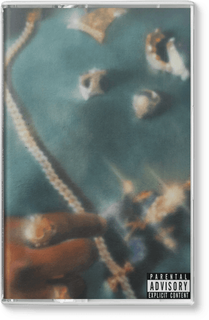 Denzel Curry & Kenny Beats - ii Cassette_GOOD TASTE Records