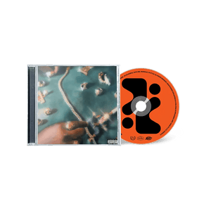 Denzel Curry & Kenny Beats - ii CD_GOOD TASTE Records