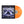Denzel Curry & The Scythe - Strictly 4 The Scythe (Tangerine Color) Vinyl LP_GOOD TASTE Records