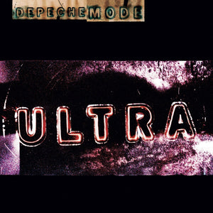 Depeche Mode - Ultra (180g) Vinyl LP_GOOD TASTE Records