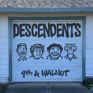Descendents - 9th & Walnut Vinyl LP_GOOD TASTE Records