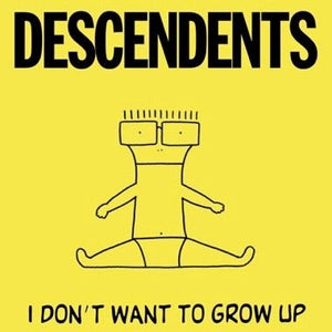 Descendents - I Don't Want To Grow Up Vinyl LP_GOOD TASTE Records