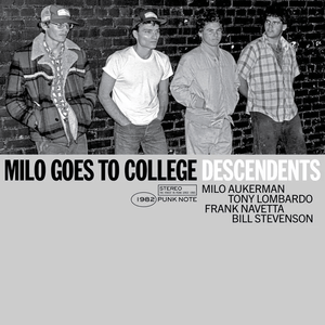 Descendents - Milo Goes to College (Punk Note Edition) Vinyl LP_GOOD TASTE Records