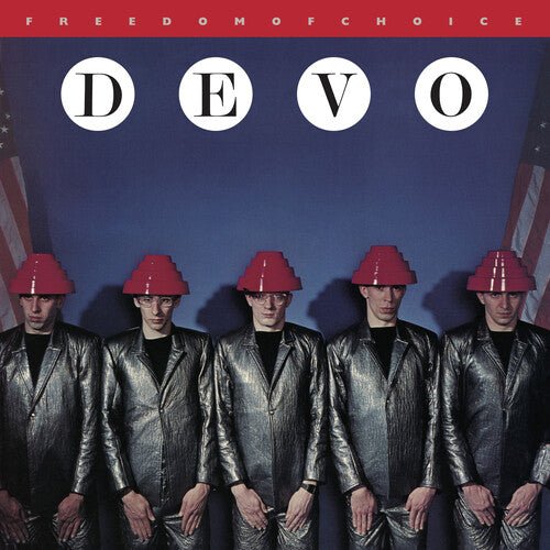 Devo - Freedom of Choice (Rocktober 2024) Vinyl LP_081227814458_GOOD TASTE Records