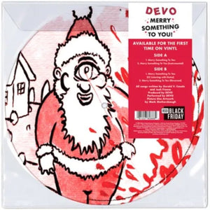 Devo  -  Merry Something To You (RSD Black Friday 2025) 12" Vinyl_GOOD TASTE Records