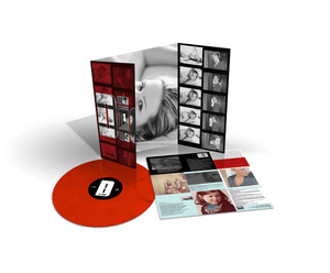 Dido - No Angel (Deluxe Marble Red Color) Vinyl LP_GOOD TASTE Records