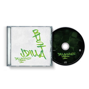 Busta Rhymes - Dillagence II CD