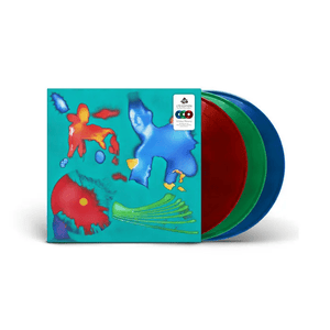 Diplo - Diplo (Deluxe Tri - Color) (Record Store Day Uk 2026) Vinyl Lp_GOOD TASTE Records