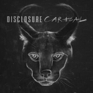 Disclosure - Caracal (10th Anniversary Zoetrope) Vinyl LP_GOOD TASTE Records