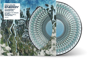Disclosure - Energy (5th Anniversary Zoetrope) Vinyl LP_GOOD TASTE Records