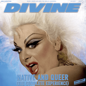 Divine - Native & Queer (The Complete Experience) Vinyl LP_GOOD TASTE Records