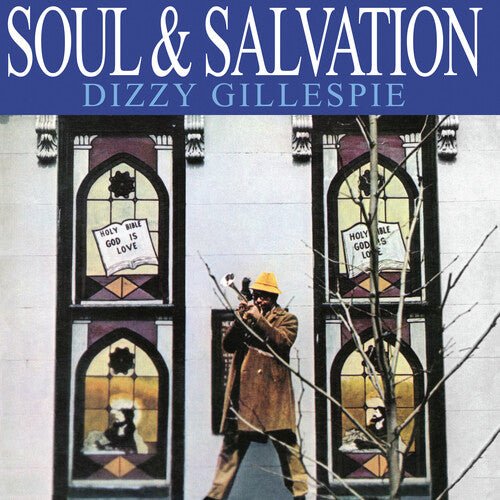 Dizzy Gillespie - Soul & Salvation Vinyl LP_089353513528_GOOD TASTE Records