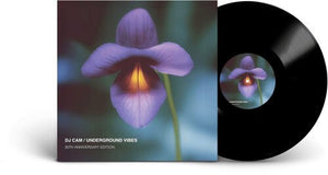 DJ Cam - Underground Vibes (30th Anniversary) Vinyl LP_GOOD TASTE Records