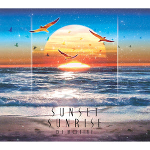 DJ Motive - Sunset Sunrise Vinyl LP_GOOD TASTE Records