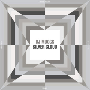 DJ Muggs - Silver Cloud (Madlib Invazion Music Library Series) Vinyl LP_GOOD TASTE Records