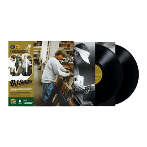 DJ Shadow - Endtroducing..... (30th Anniversary) Vinyl LP_GOOD TASTE Records