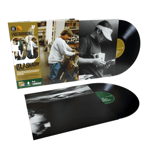 DJ Shadow - Endtroducing..... (30th Anniversary) Vinyl LP_GOOD TASTE Records