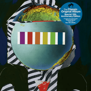 DJ Shadow - The Mountain Will Fall (10 Year Anniversary Edition) Vinyl LP_GOOD TASTE Records