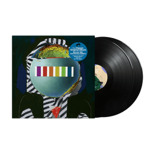 DJ Shadow - The Mountain Will Fall (10 Year Anniversary Edition) Vinyl LP_GOOD TASTE Records