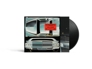 DJ Spanish Fly - Cadillac Warning Vinyl LP_GOOD TASTE Records