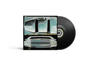 DJ Spanish Fly - Cadillac Warning Vinyl LP_GOOD TASTE Records