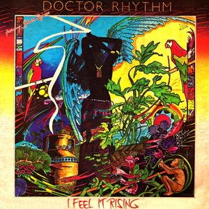 Doctor Rhythm - I Feel It Rising Vinyl LP_GOOD TASTE Records