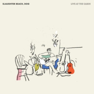 Dog Slaughter Beach - Live At The Cabin (Rsd) Green (RSD Black Friday 2024) Vinyl LP_810097918252_GOOD TASTE Records