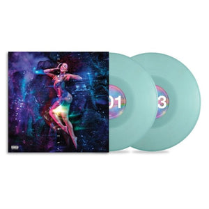 Doja Cat - Planet Her (5th Anniversary Translucent Pale Blue Color) Vinyl LP_GOOD TASTE Records