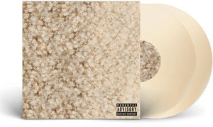 Doja Cat - Scarlet 2 Claude (Deluxe Opaque Bone Color) Vinyl LP_GOOD TASTE Records