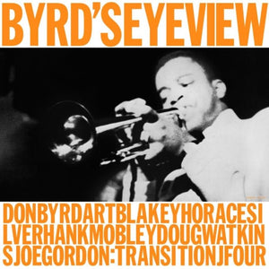 Donald Byrd - Byrd's Eye View (Blue Note Tone Poet Series) Vinyl LP_602445852253_GOOD TASTE Records