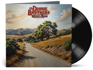 Doobie Brothers - Walk This Road Vinyl LP_GOOD TASTE Records