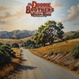 Doobie Brothers - Walk This Road Vinyl LP_GOOD TASTE Records