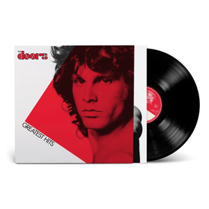 Doors - Greatest Hits (Rocktober 2025) Vinyl LP_GOOD TASTE Records