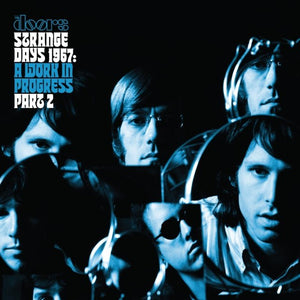 DOORS  -  STRANGE DAYS 1967: A WORK IN PROGRESS PART 2 (RECORD STORE DAY 2026) Vinyl LP_GOOD TASTE Records