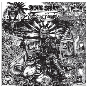 Doug Sahm - Groover's Paradise (Rocktober 2026) (Rhino Reserve) Vinyl LP_GOOD TASTE Records